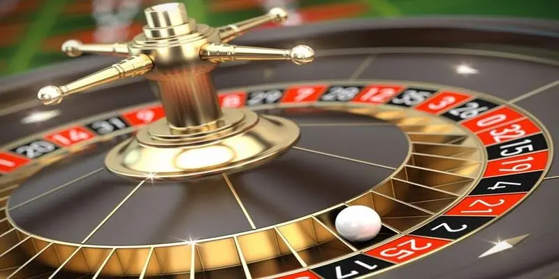 Game Roulette 188bet được thiết kế sinh động, chân thực